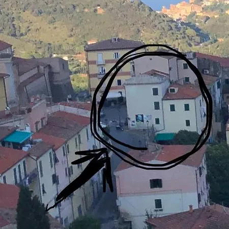 Apartmán Appartamentino Romantico Rio dellʼElba