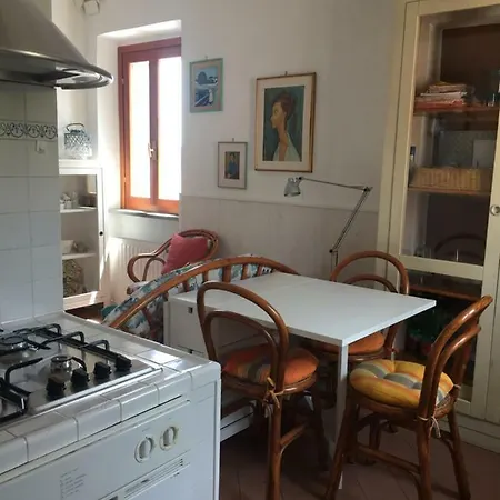 Apartmán Appartamentino Romantico *