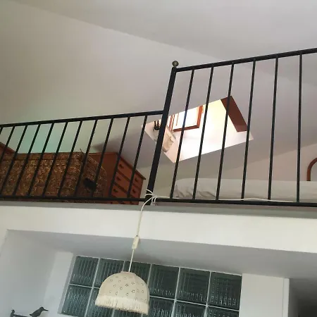 Appartamentino Romantico Apartmán